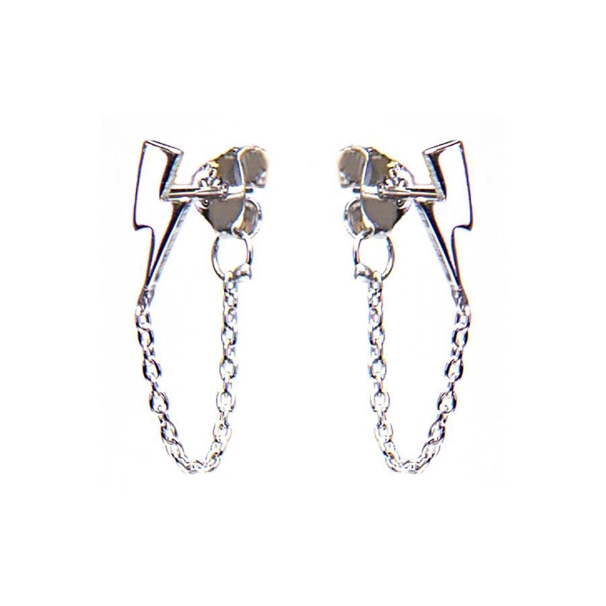 Karma Chain Lightning Oorknoppen M1341