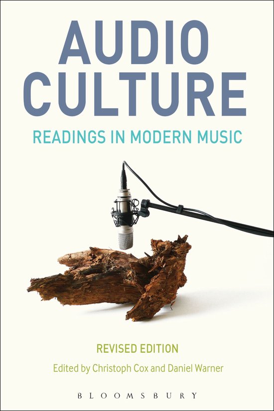 Audio Culture, Revised Edition - cover