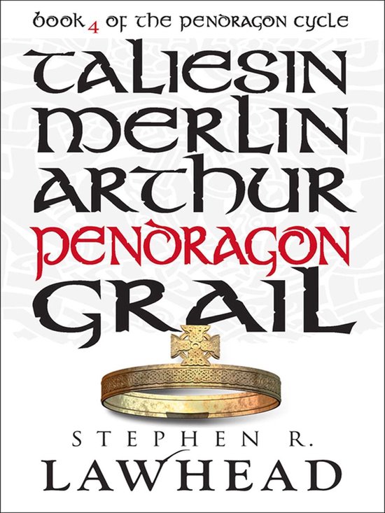 The Pendragon Cycle - Pendragon - cover
