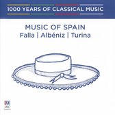 Music Of Spain: Falla Albeniz Turina