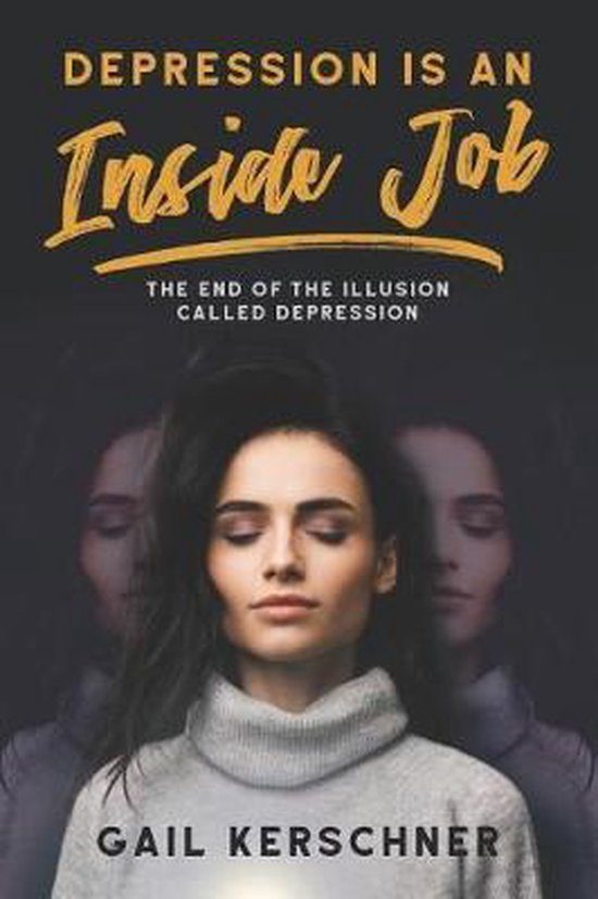 Depression is an Inside Job - cover