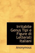 Irritabile Genus Tipi E Figure Di Letterati Italiani