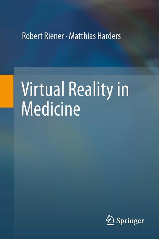 Computer Science (R0) - Virtual Reality in Medicine - cover