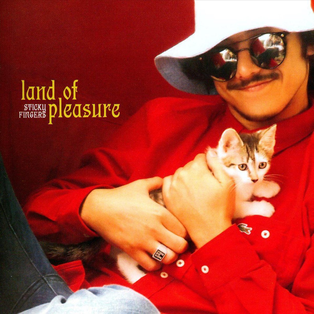 Land Of Pleasure