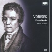 Vorisek: Piano Works