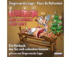 Kerzilein, kann Weihnacht Snde sein?