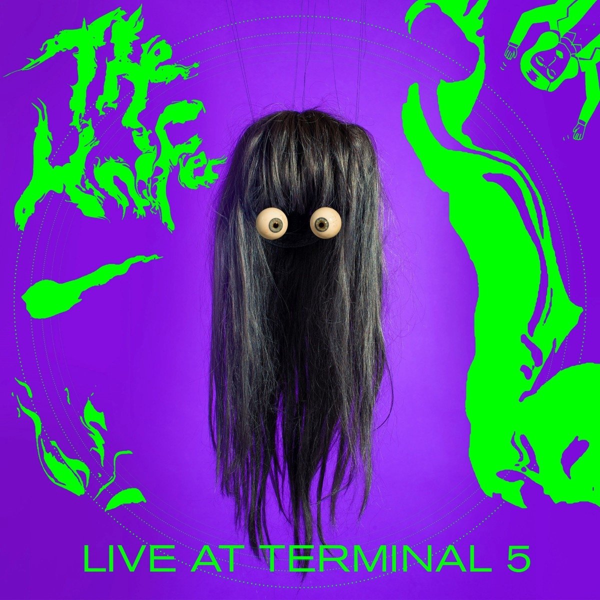 Knife - Live At Terminal 5 (4 LP)