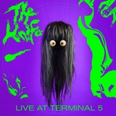 The Knife - Live At Terminal 5 (4 LP)
