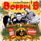 Monkey Business (CD) (Limited Edition)
