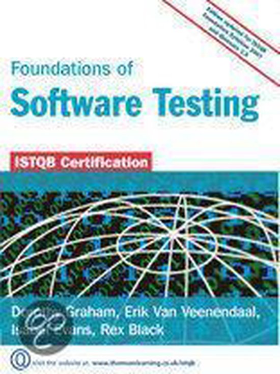 Foundations Of Software Testing - cover