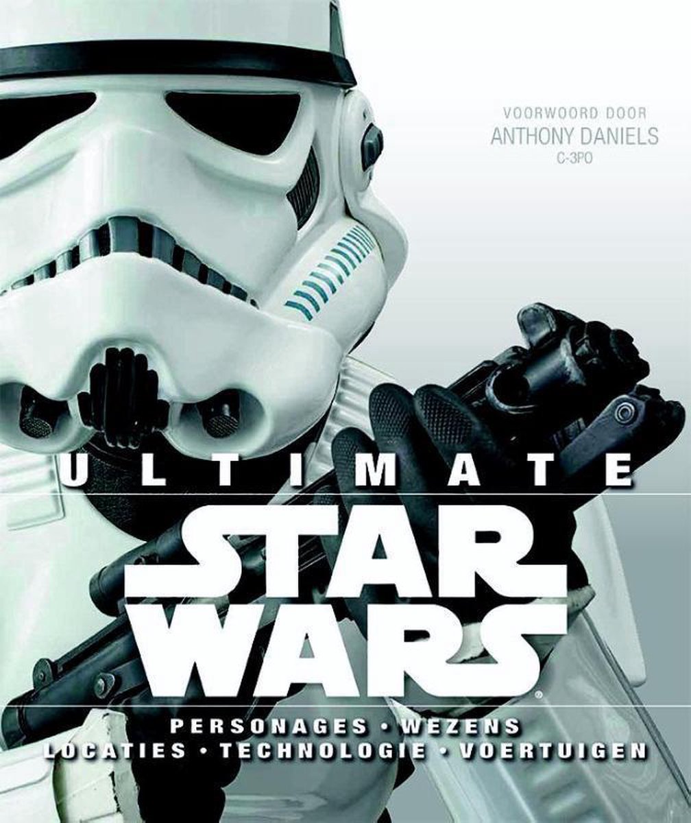 Ultimate Star Wars, Patricia Barr | Boeken | bol.com