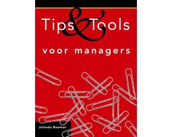 Tips en tools voor managers