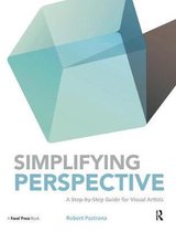 Boek cover Simplifying Perspective van Robert Pastrana