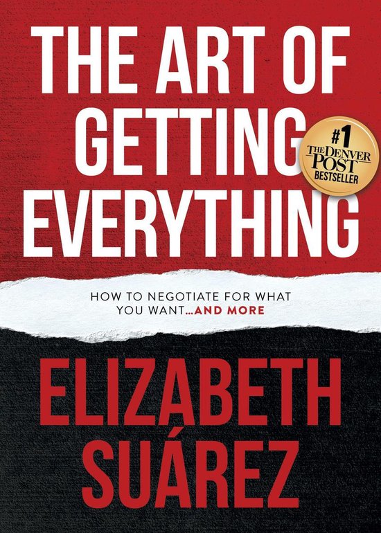The Art of Getting Everything - cover