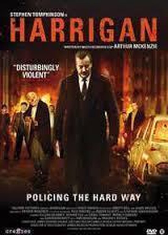 Cover van de film 'Harrigan'