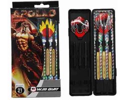 Darts Brass messing 21 gr 3 in box blist