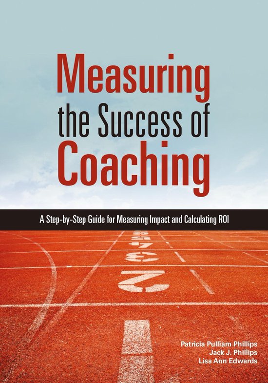 Measuring the Success of Coaching - cover