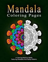 MANDALA COLORING PAGES - Vol.1