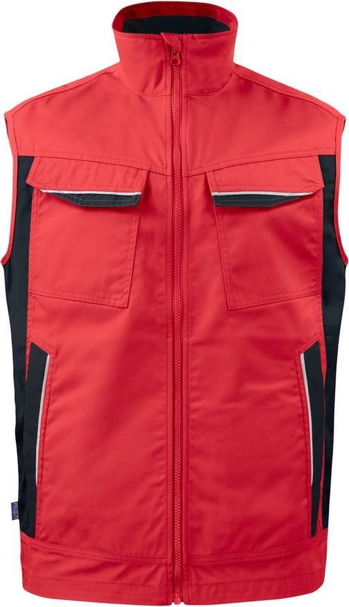 ProJob 5706 ZOMERVEST 645706 - Rood - L