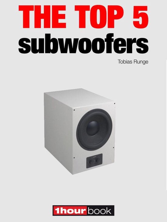 The top 5 subwoofers - cover