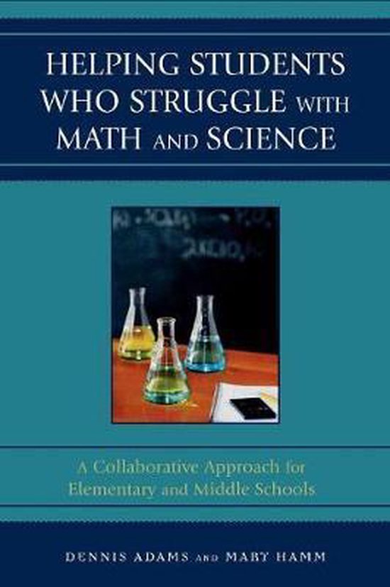 Helping Students Who Struggle With Math And Science - cover