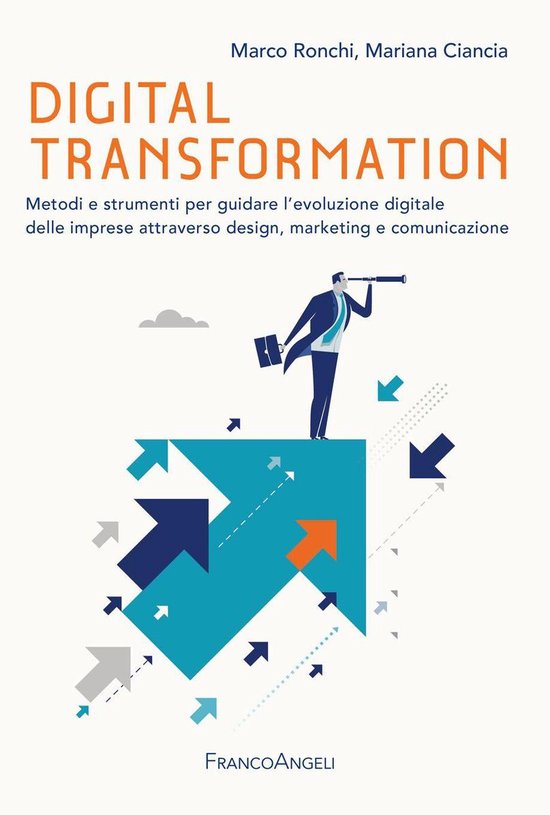 Digital transformation - cover