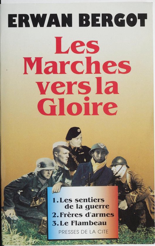 Les Marches vers la gloire