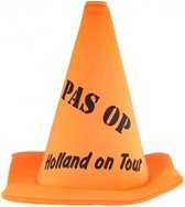Oranje Succes Hoed Holland On Tour Pion