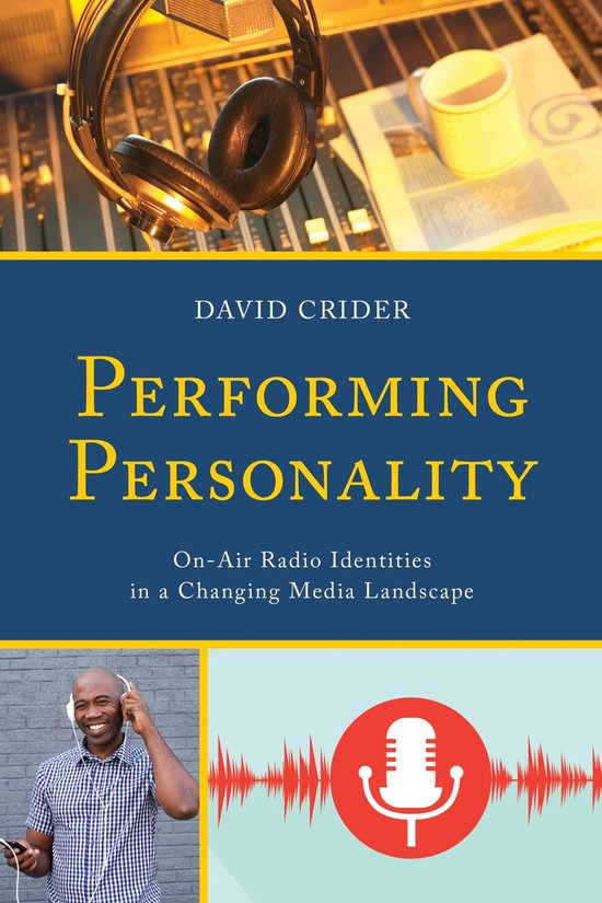 Performing Personality - cover