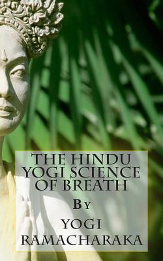 The Hindu Yogi Science of Breath - cover