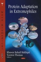 Protein Adaptation in Extremophiles