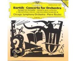 Concerto For Orchestra