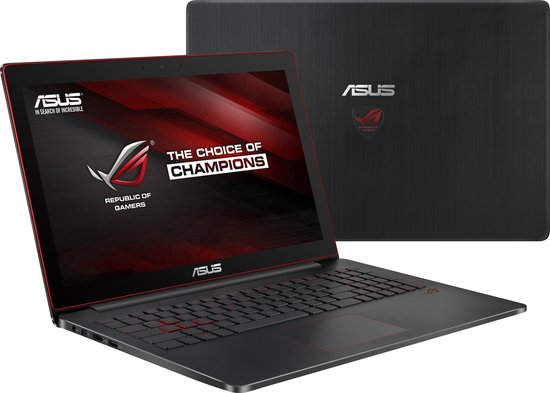Asus ROG G501JW-FI398T - Gaming Laptop | bol.com