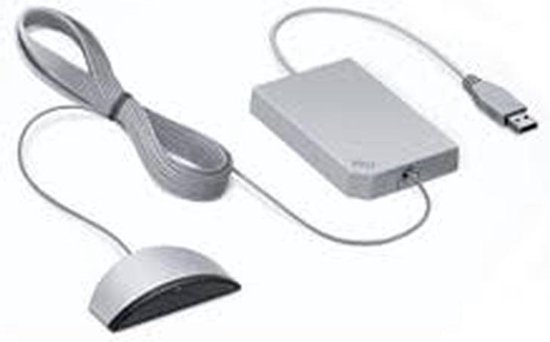 Nintendo Speak Microfoon Grijs Wii | bol.com