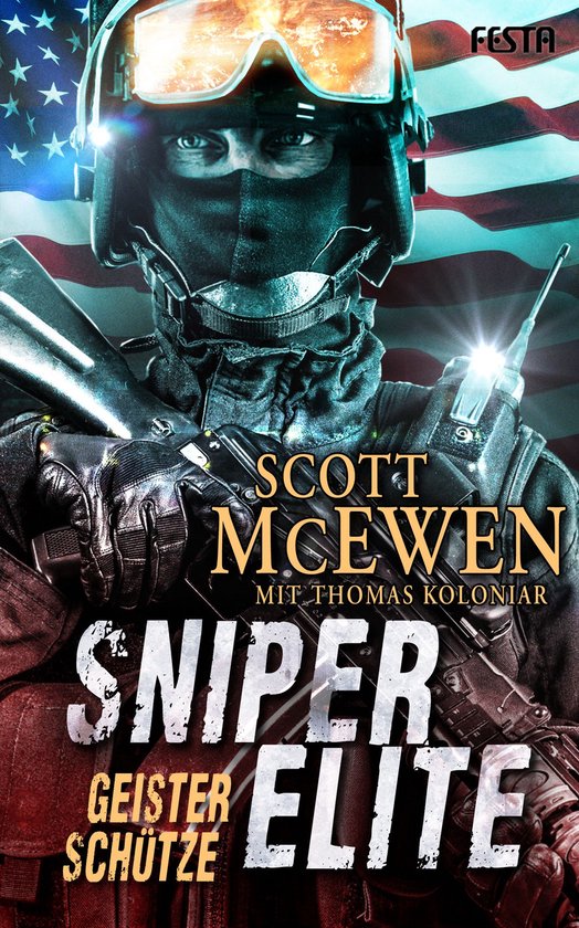 Sniper Elite: Geisterschütze - cover