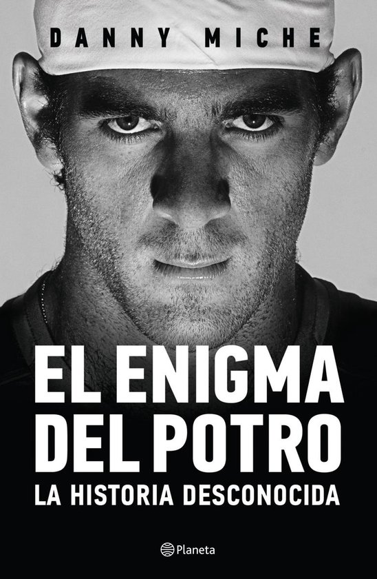 El enigma Del Potro - cover