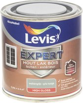 Levis Expert - Lak Buiten - High Gloss - Wolkengrijs - 0.25L