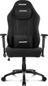 AKRACING Gaming Chair Office Wide - Housse en tissu - Opale / Noir