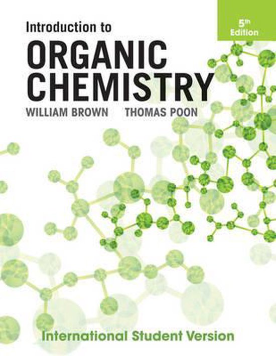 Introduction to Organic Chemistry - cover