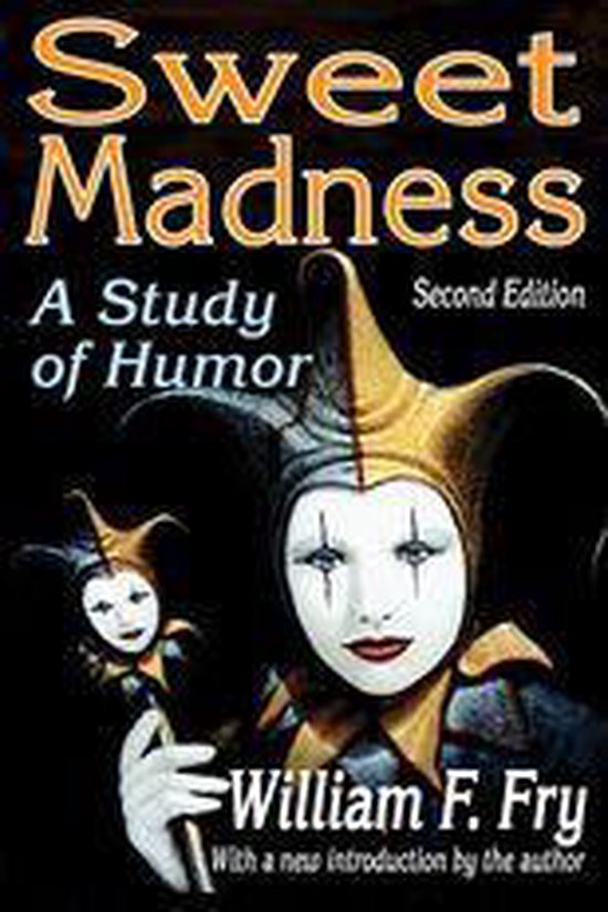 Sweet Madness - cover