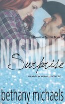 Naughty in Nashville-Kingston Sisters 8 - Nashville Surprise