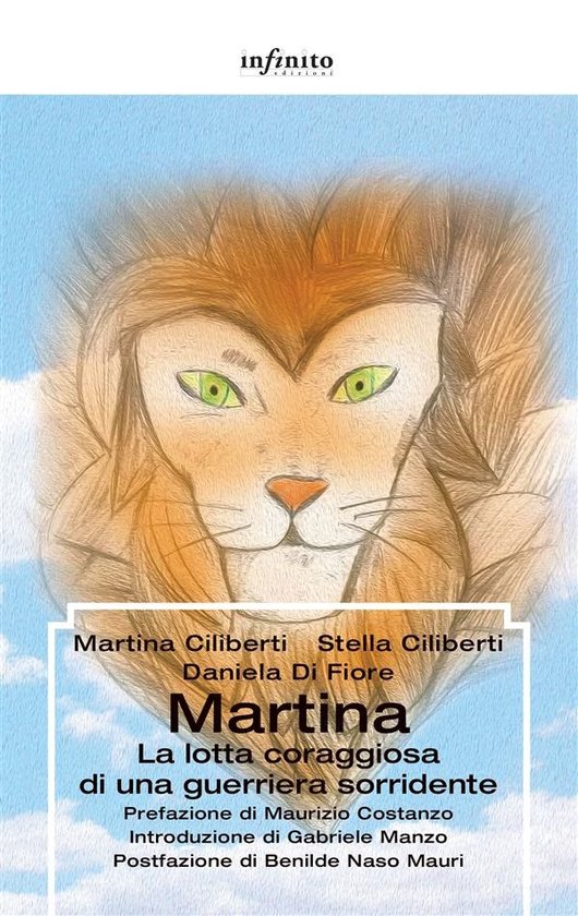 Martina - cover