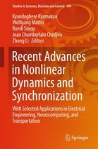 Studies in Systems, Decision and Control 109 - Recent Advances in Nonlinear Dynamics and Synchronization