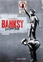 Movie/Documentary - Banksy Does New York