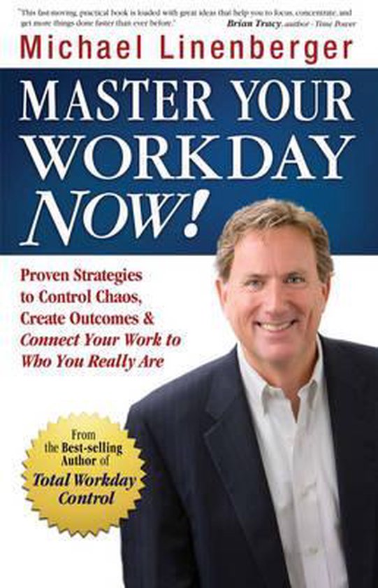 Master Your Workday Now! - cover