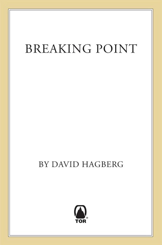 Breaking Point - cover