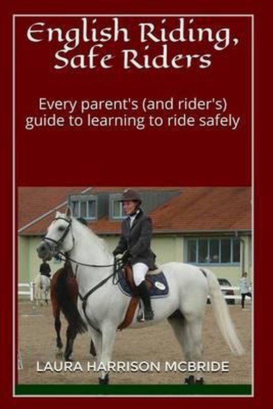 English Riding, Safe Riders - cover