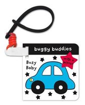 Black and White Buggy Buddies - Busy Baby