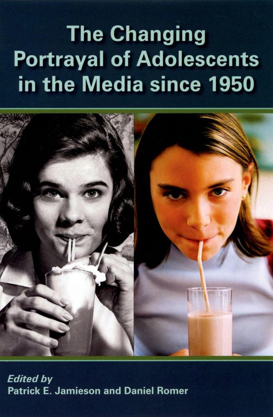 The Changing Portrayal of Adolescents in the Media Since 195 ... - cover