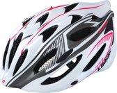 Fietshelm 777 race  Silver-Zilver-Argent